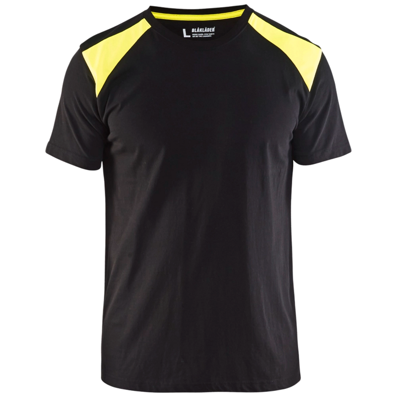 Blaklader T-shirt Bi-Colour 3379-1042