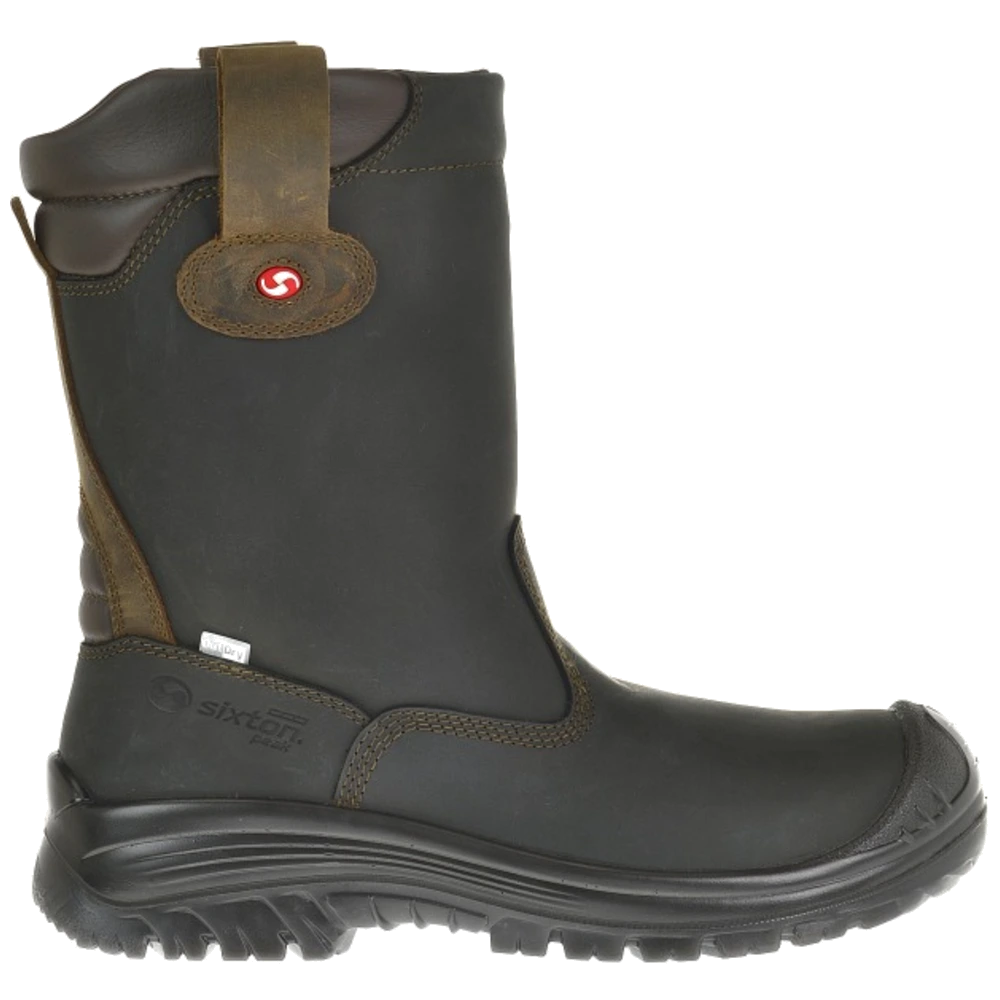 Sixton Ranch S3 ESD Werklaars Airvoering 81411-06