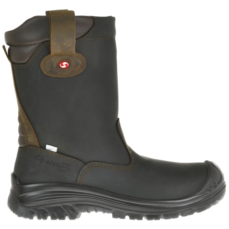 Sixton Ranch S3 ESD Werklaars Airvoering 81411-06