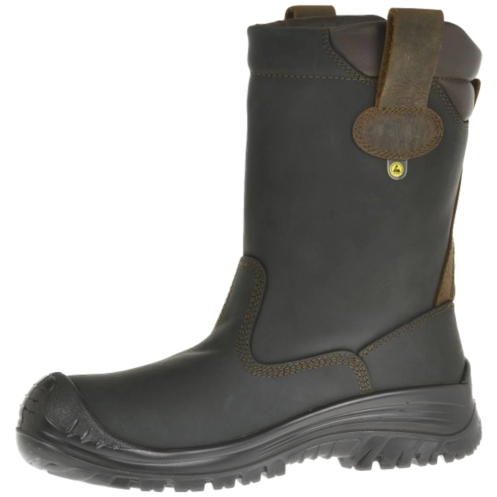 Sixton Ranch S3 ESD Werklaars Airvoering 81411-06