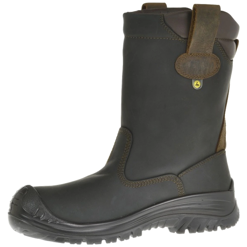 Sixton Ranch S3 ESD Werklaars Airvoering 81411-06