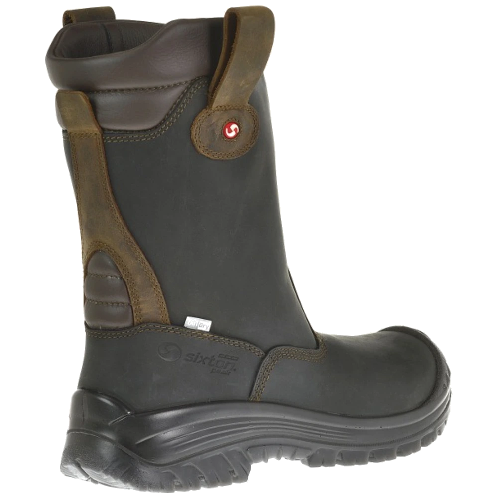 Sixton Ranch S3 ESD Werklaars Airvoering 81411-06