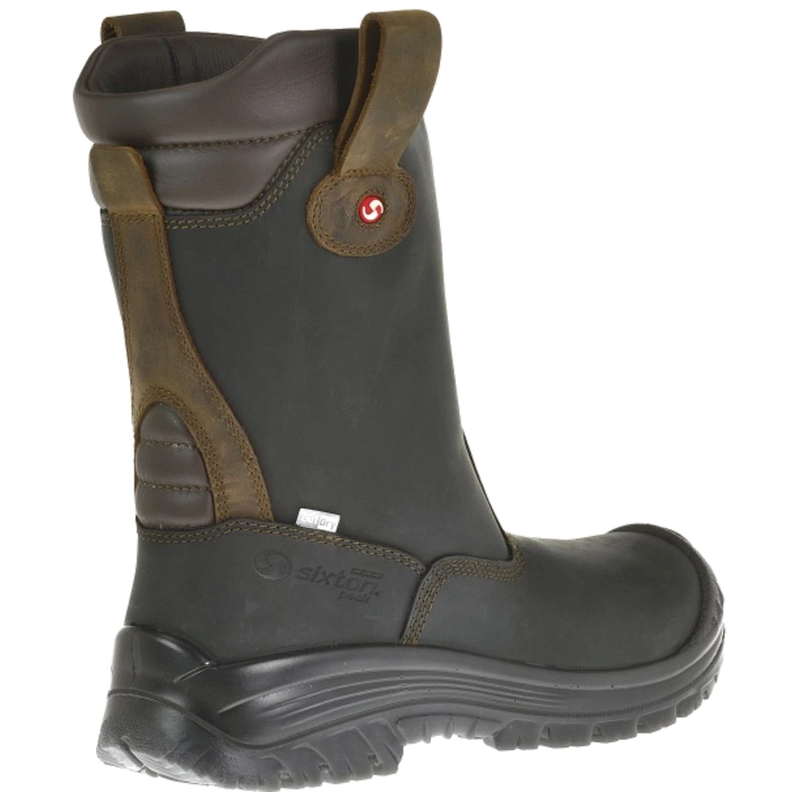 Sixton Ranch S3 ESD Werklaars Airvoering 81411-06