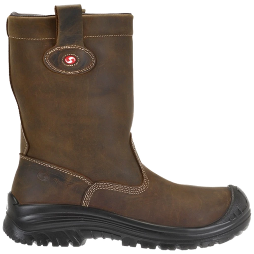 Sixton Montana WR Arbeitsstiefel S3 Airplus Futter 81156-20