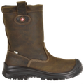 Sixton Montana Arbeitsstiefel S3 mit Wollfutter 81156-23