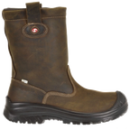 Sixton Montana Arbeitsstiefel S3 mit Wollfutter 81156-23