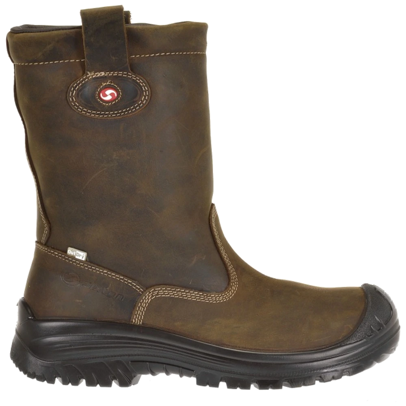 Sixton Montana Werklaars S3 Wol Gevoerd 81156-23