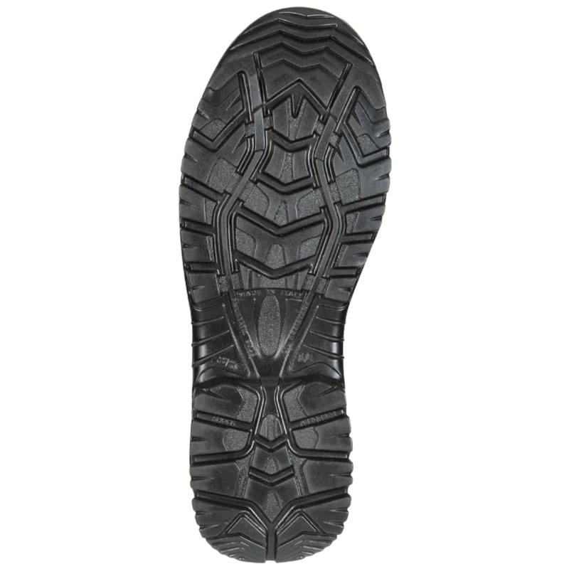 Sixton Montana Werklaars S3 Wol Gevoerd 81156-23