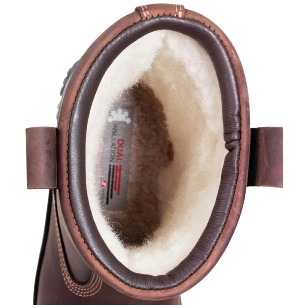 Sixton Montana Arbeitsstiefel S3 mit Wollfutter 81156-23