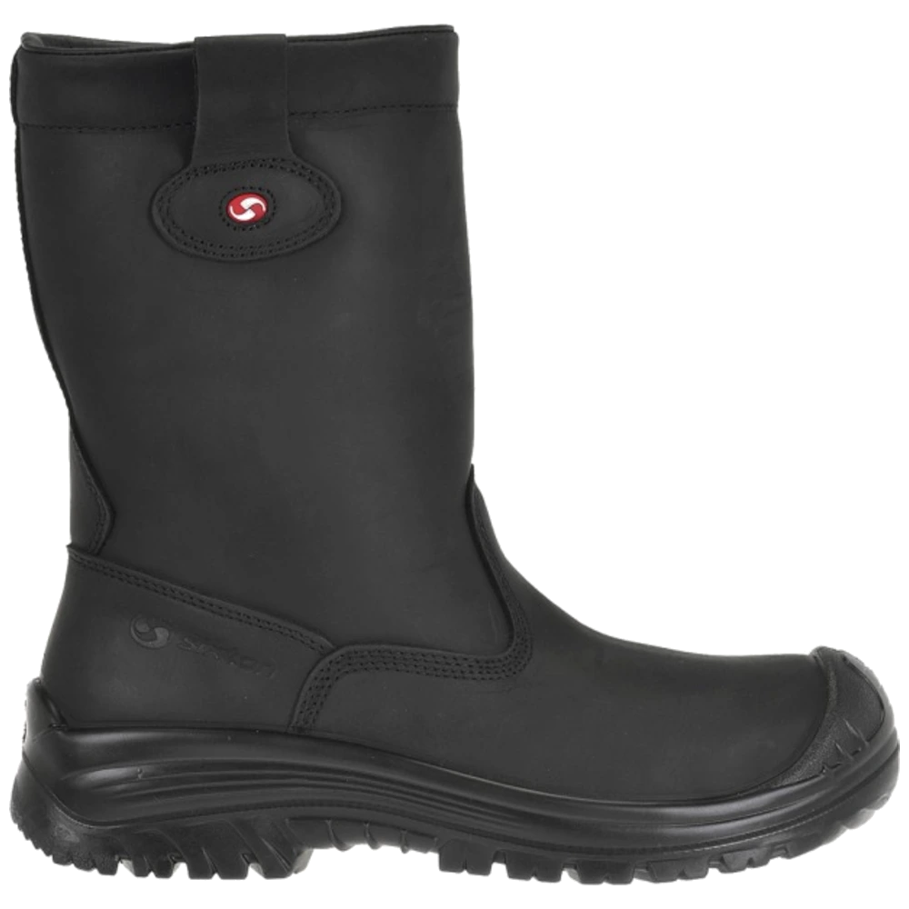 Sixton Montana Arbeitsstiefel S3 mit Wollfutter 81156-09