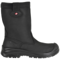 Sixton Montana Arbeitsstiefel S3 mit Wollfutter 81156-09