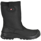 Sixton Montana Arbeitsstiefel S3 mit Wollfutter 81156-09
