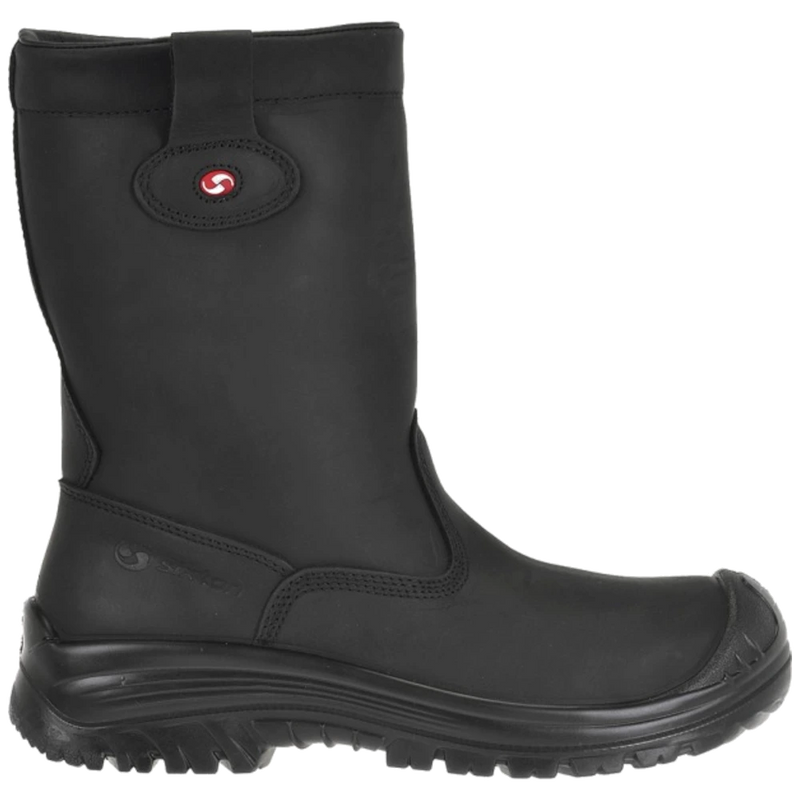 Sixton Montana Werklaars S3 Wol Gevoerd 81156-09