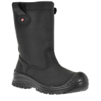 Sixton Montana Arbeitsstiefel S3 mit Wollfutter 81156-09