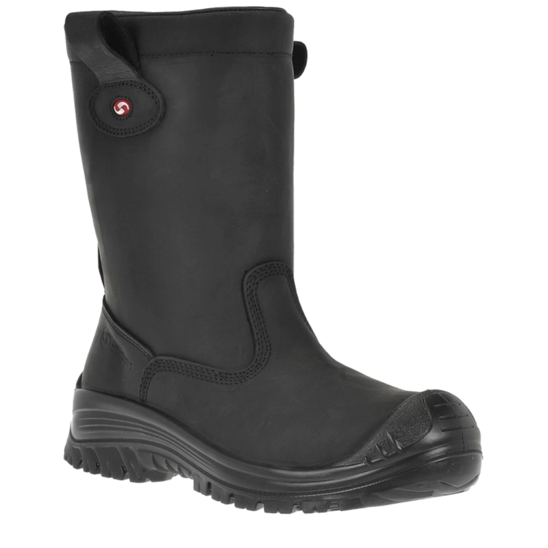 Sixton Montana Werklaars S3 Wol Gevoerd 81156-09