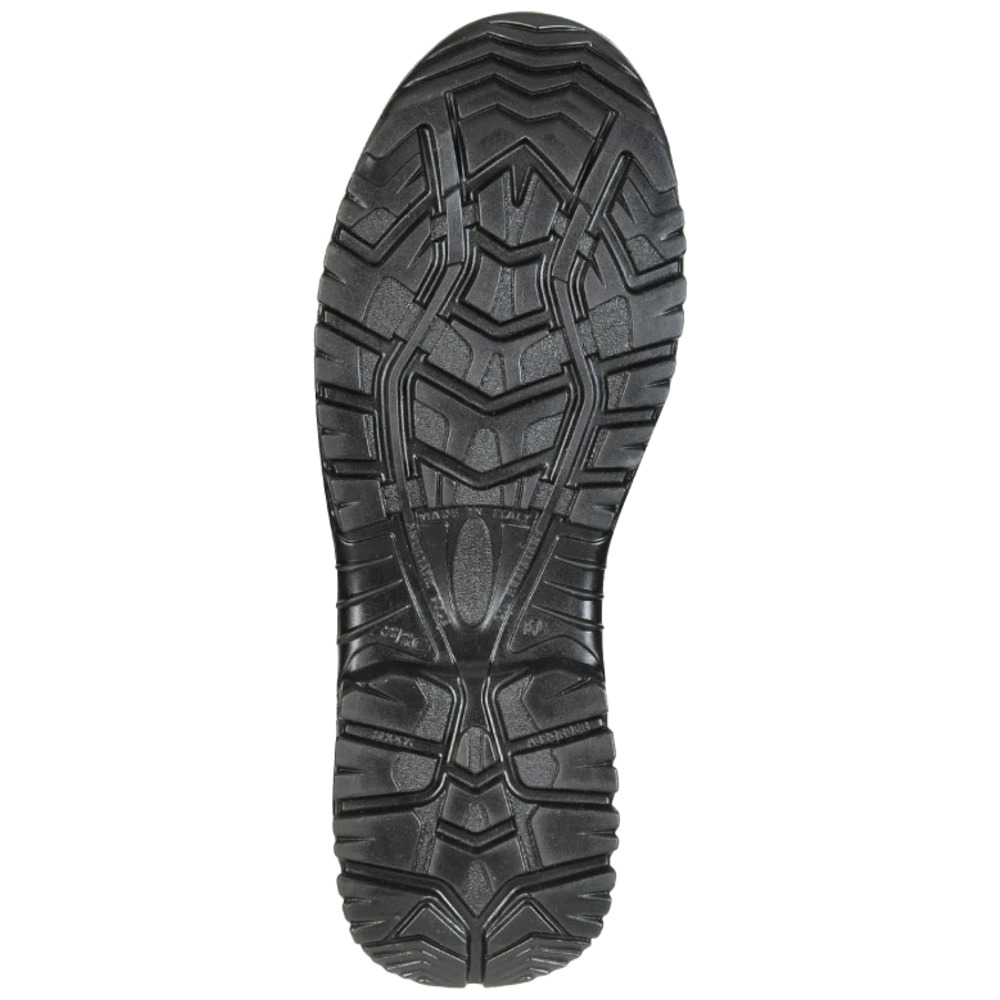 Sixton Montana Arbeitsstiefel S3 mit Wollfutter 81156-09