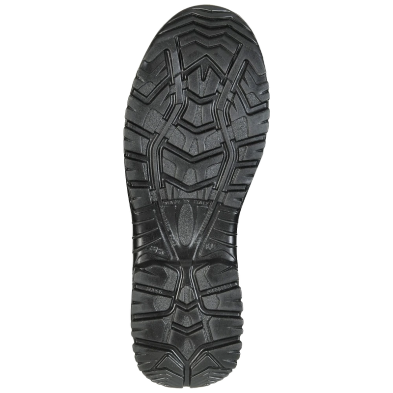 Sixton Montana Arbeitsstiefel S3 mit Wollfutter 81156-09