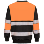 Portwest PW3 H-Vis Sweatshirt CL.1 PW376