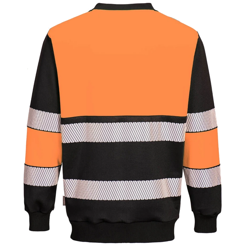 Portwest PW3 H-Vis Sweatshirt CL.1 PW376