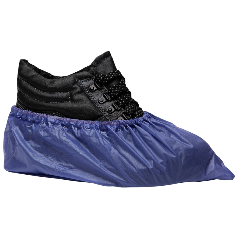OXXA Basic Cover 5873 overshoe PVC 130mu 16x38 a 100 pieces