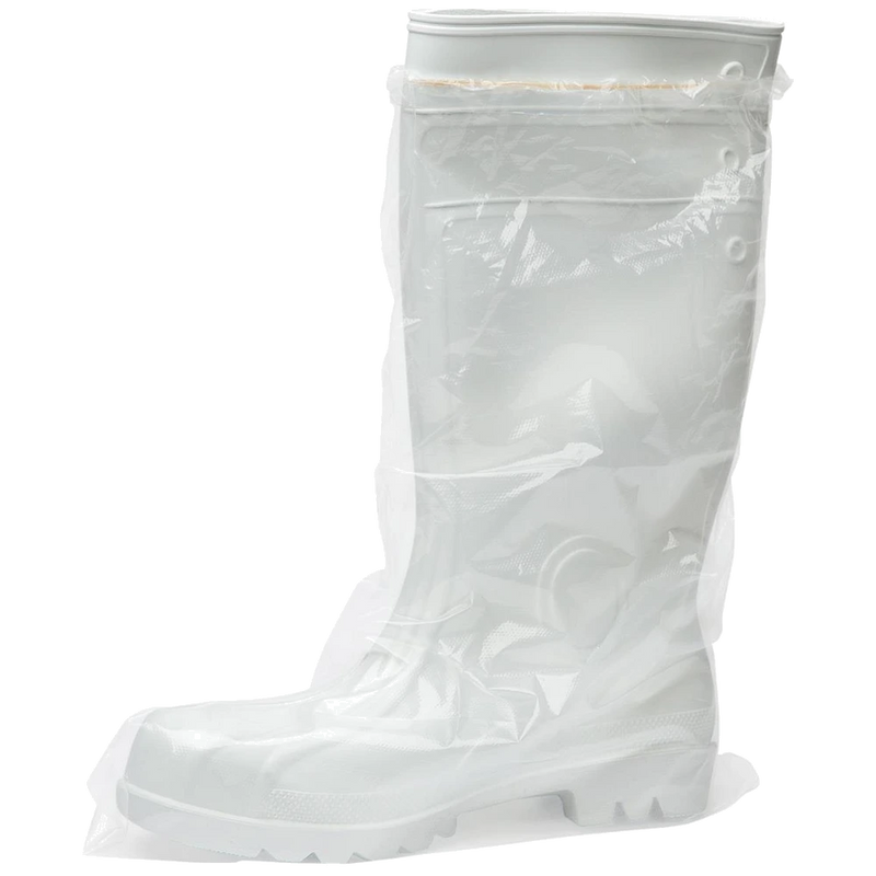 OXXA Basic Overlaars PE transparant 65mu 51x40 a 50 stuks