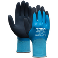 12 Paar OXXA Essential Double Latex 50-400 handschoen