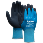 12 Paar OXXA Essential Double Latex 50-400 handschoen