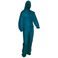 50 Stuks Oxxa Basic Cover 6110 Wegwerpoverall blauw