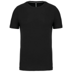 Kariban Round Neck Short Sleeve T-Shirt K356