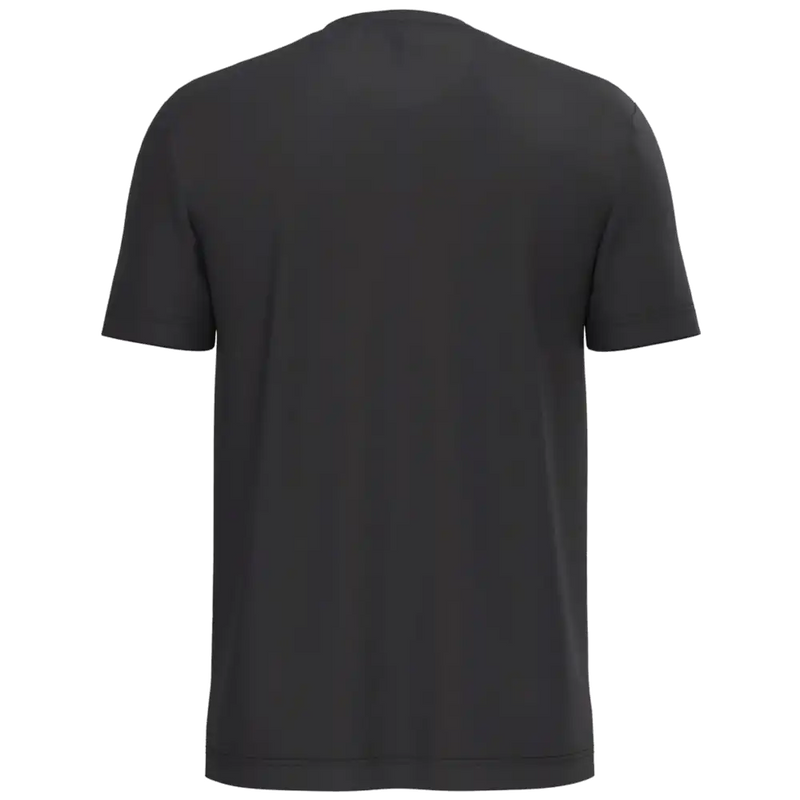 Kariban Rundhals-T-Shirt mit kurzen Ärmeln K356