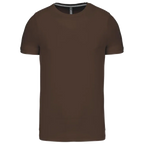 Kariban Round Neck Short Sleeve T-Shirt K356