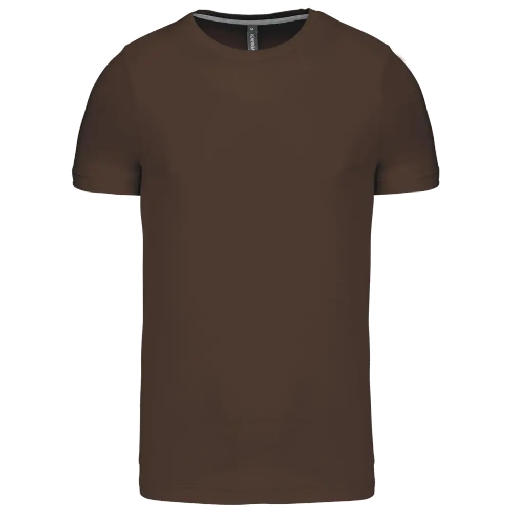 Kariban Round Neck Short Sleeve T-Shirt K356