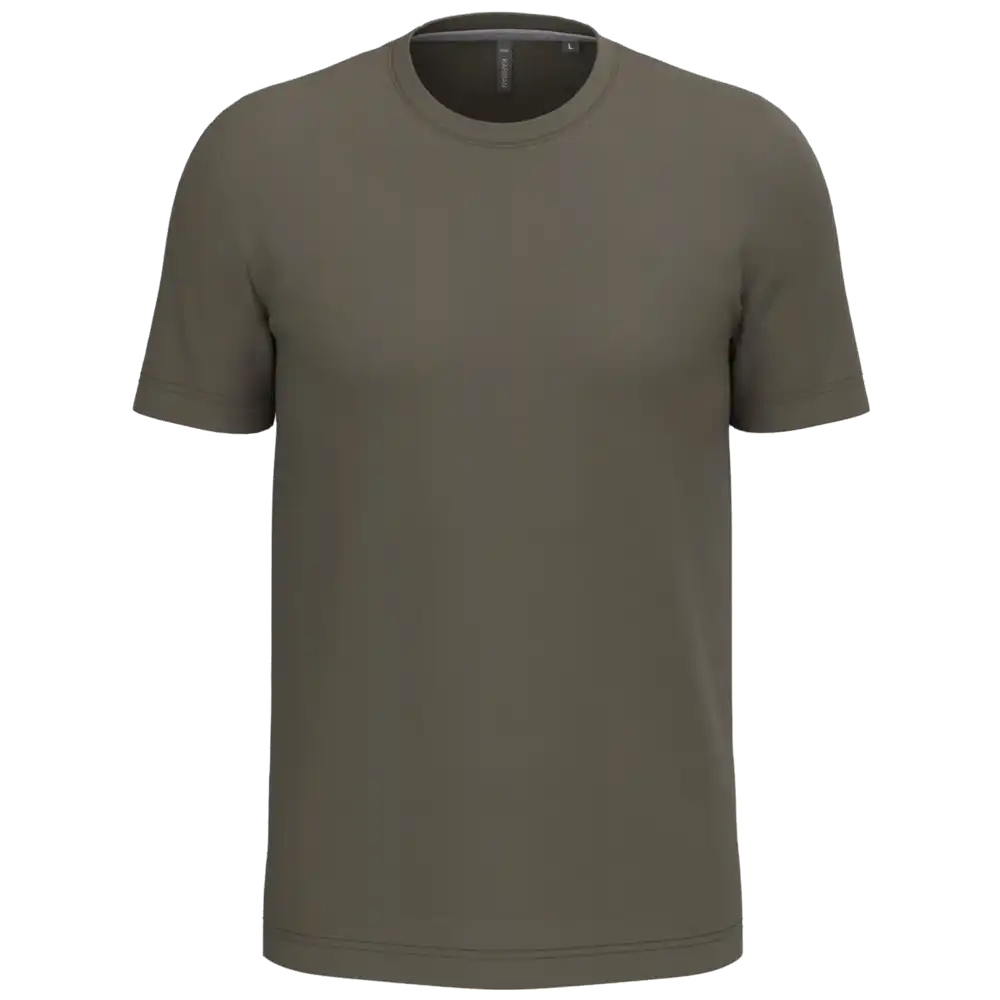 Kariban Round Neck Short Sleeve T-Shirt K356