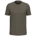 Kariban Round Neck Short Sleeve T-Shirt K356