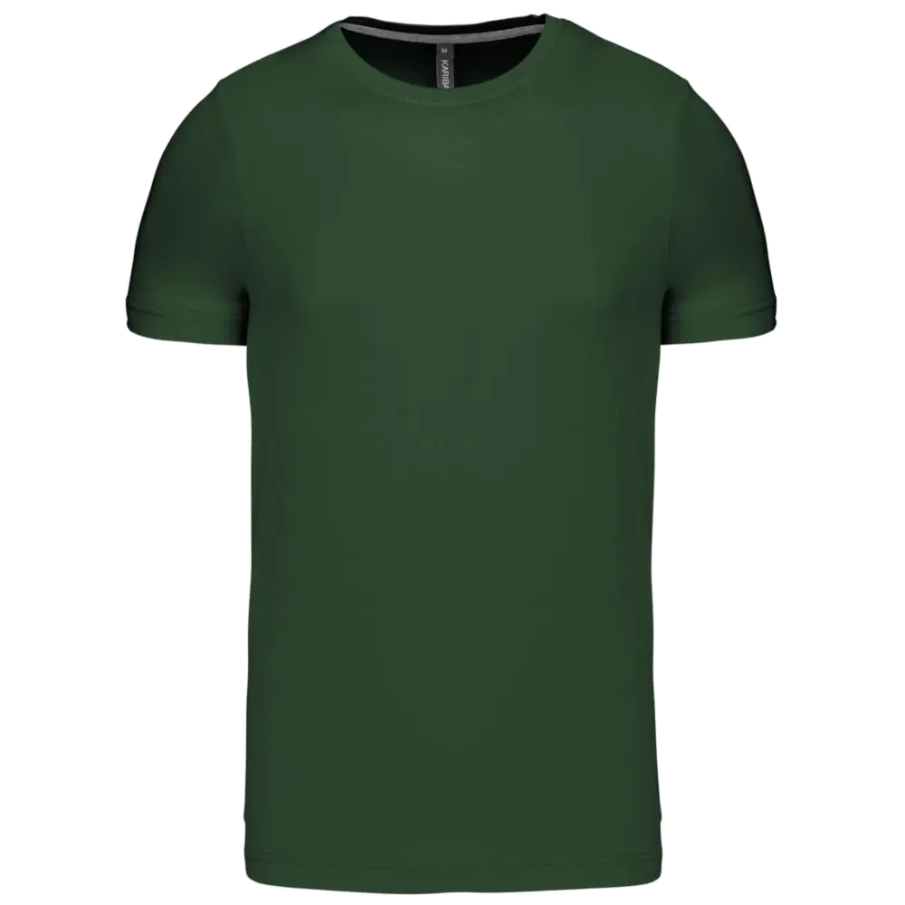 Kariban Round Neck Short Sleeve T-Shirt K356