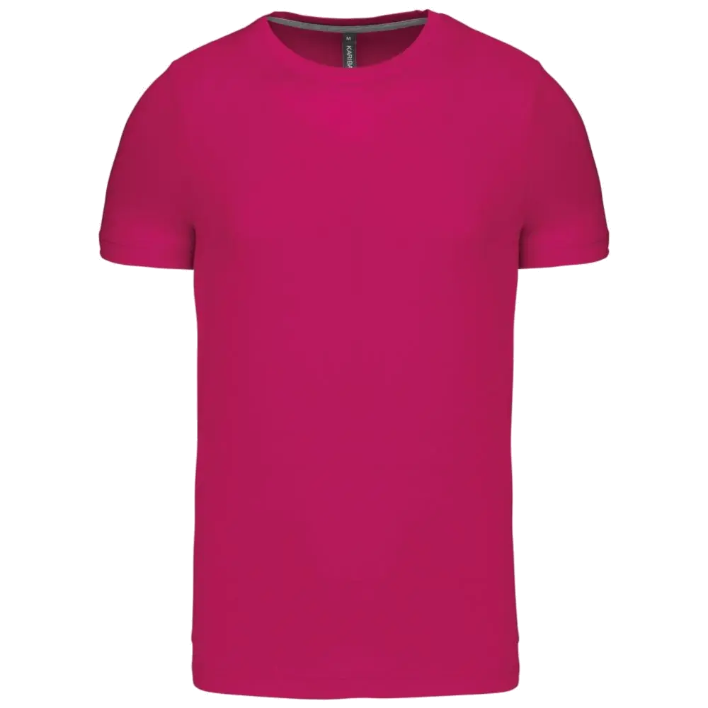 Kariban Round Neck Short Sleeve T-Shirt K356