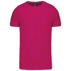 Kariban Round Neck Short Sleeve T-Shirt K356