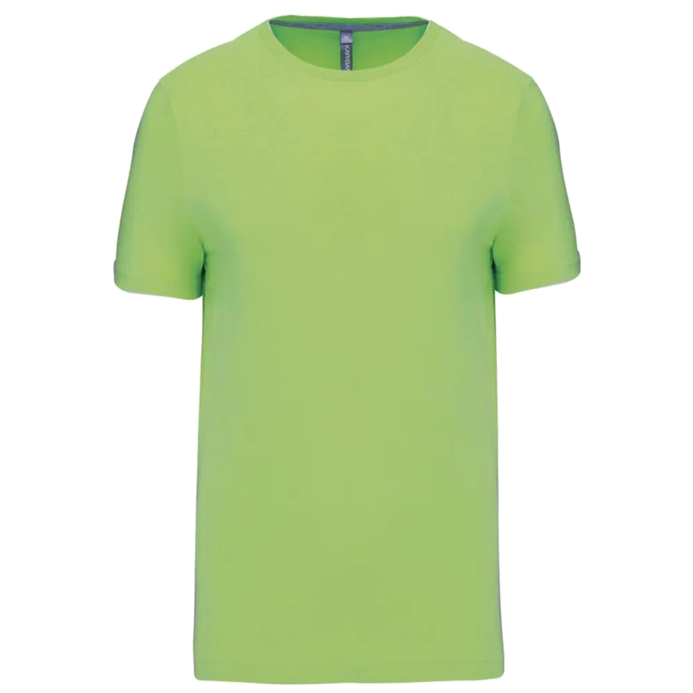 Kariban Round Neck Short Sleeve T-Shirt K356