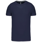 Kariban Round Neck Short Sleeve T-Shirt K356