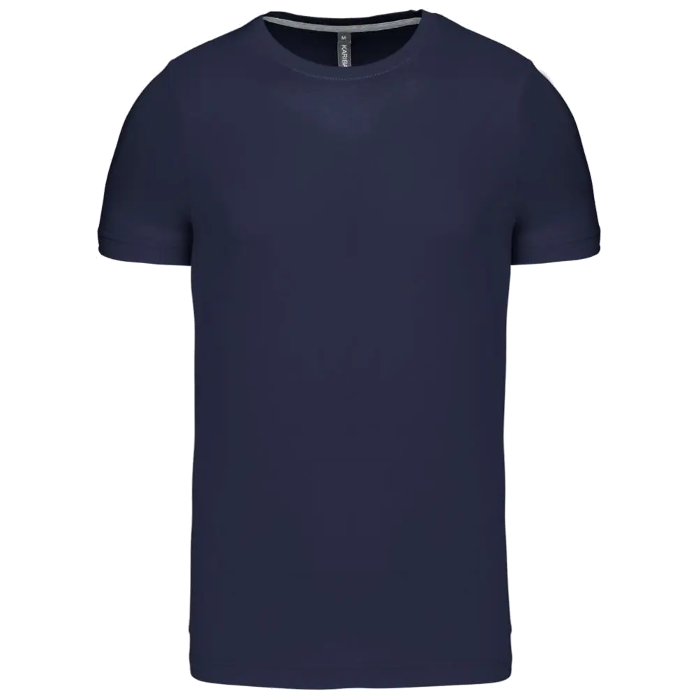 Kariban Round Neck Short Sleeve T-Shirt K356