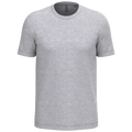 Kariban Rundhals-T-Shirt mit kurzen Ärmeln K356