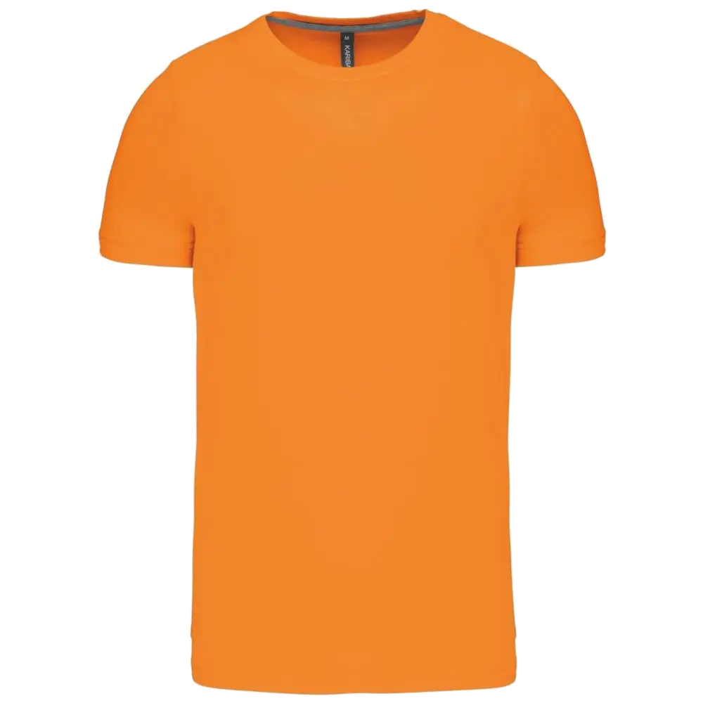 Kariban Round Neck Short Sleeve T-Shirt K356