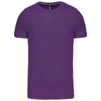 Kariban Round Neck Short Sleeve T-Shirt K356