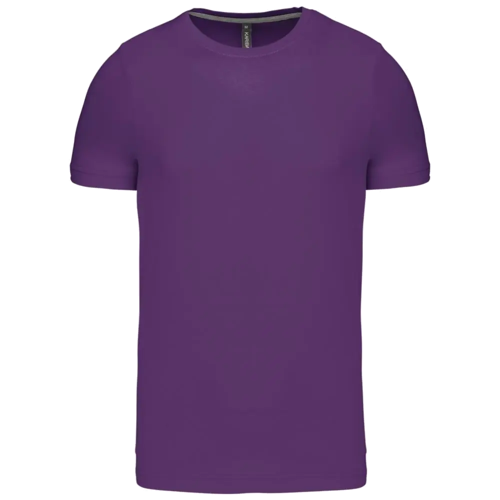 Kariban Round Neck Short Sleeve T-Shirt K356
