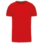 Kariban Round Neck Short Sleeve T-Shirt K356