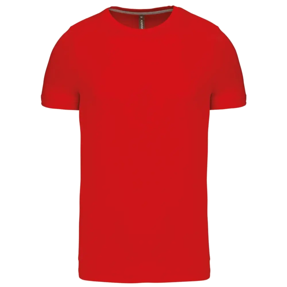 Kariban Round Neck Short Sleeve T-Shirt K356