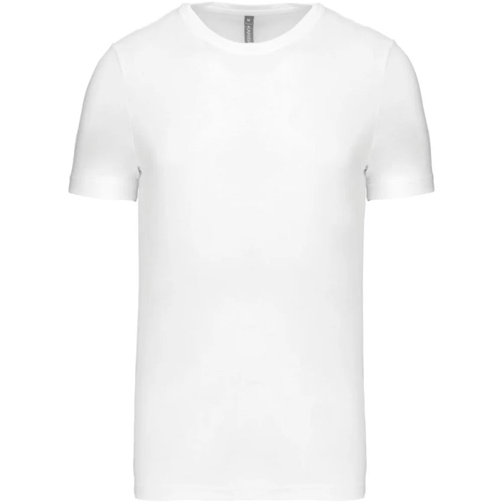 Kariban Round Neck Short Sleeve T-Shirt K356