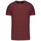 Kariban Round Neck Short Sleeve T-Shirt K356