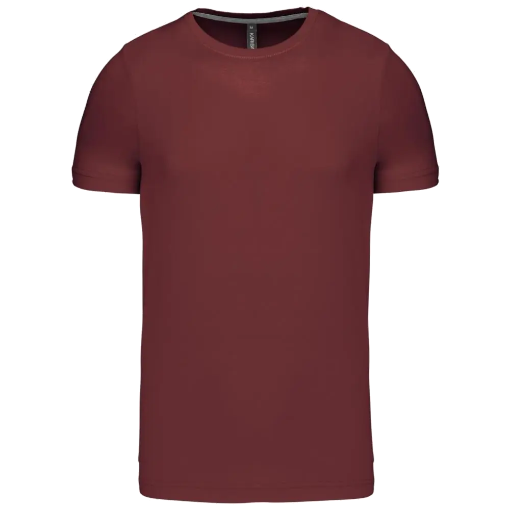 Kariban Round Neck Short Sleeve T-Shirt K356