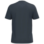 Kariban V-Ausschnitt T-Shirt mit kurzen Ärmeln K357